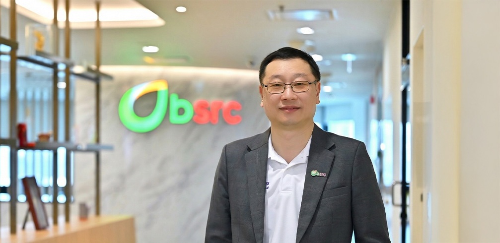 BSRC อีกหนึ่งแรงขับเคลื่อนที่จะนำพากลุ่มบริษัทบางจากสู่เป้าหมายที่ยิ่งใหญ่และไกลกว่าเดิม